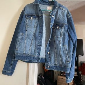 Jean jacket 2x